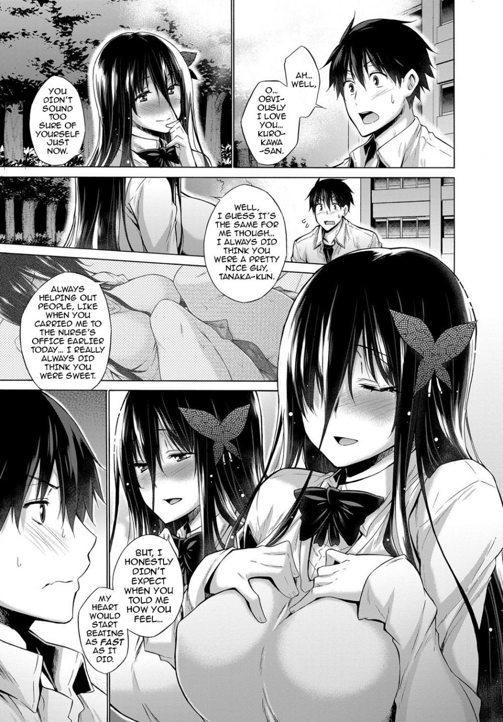 Hentai Manga Comic-Non-Virgin List-Chapter 5-3